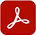Acrobat Icon for link to Adobe website