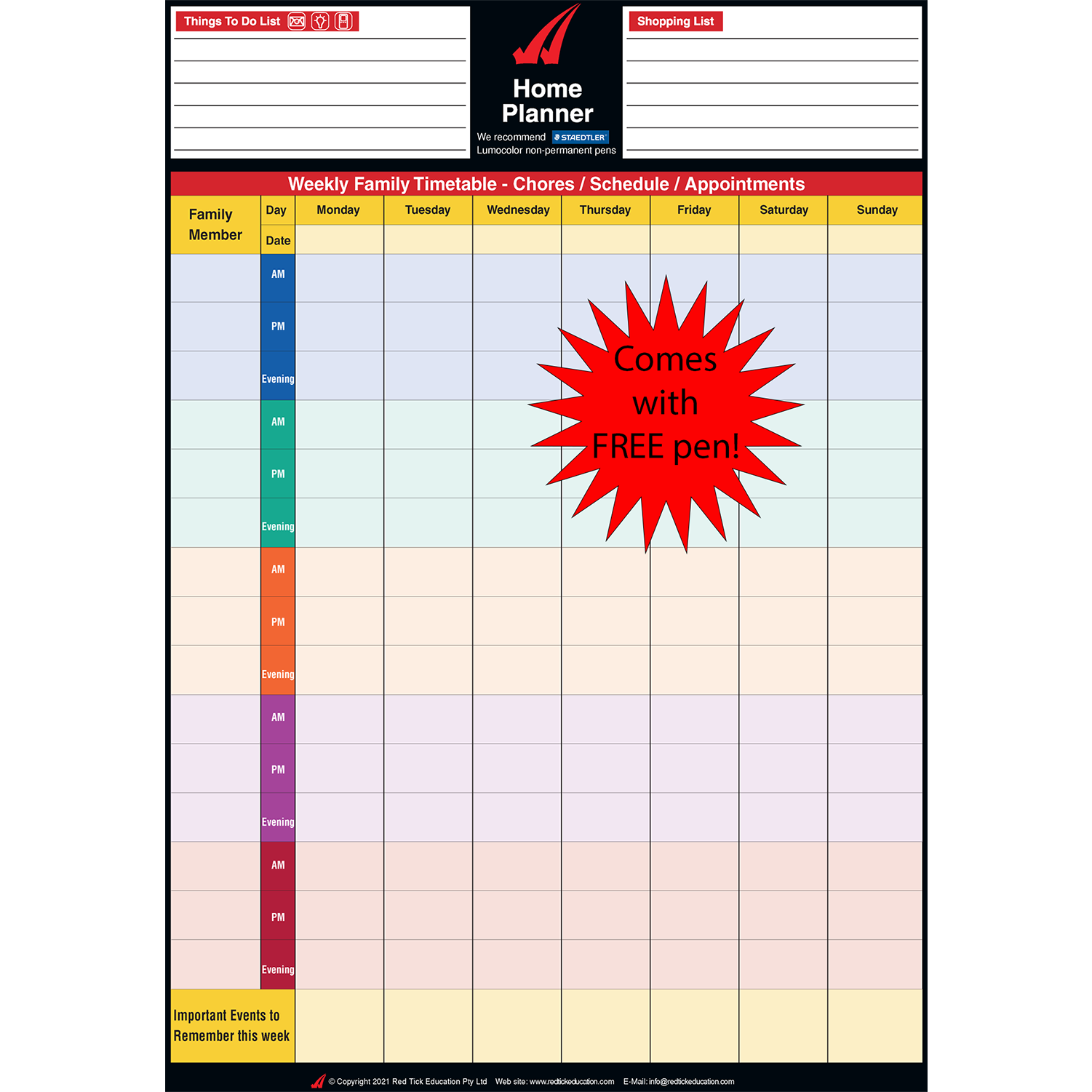 Household Planner