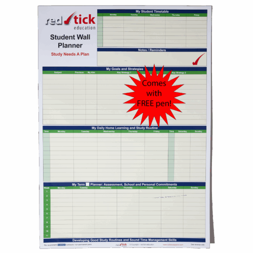 Planner Front