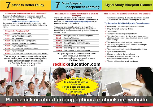 Brochure for Philippines
